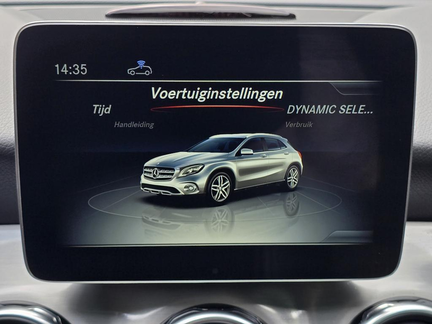 Foto van Mercedes-Benz Gla 180