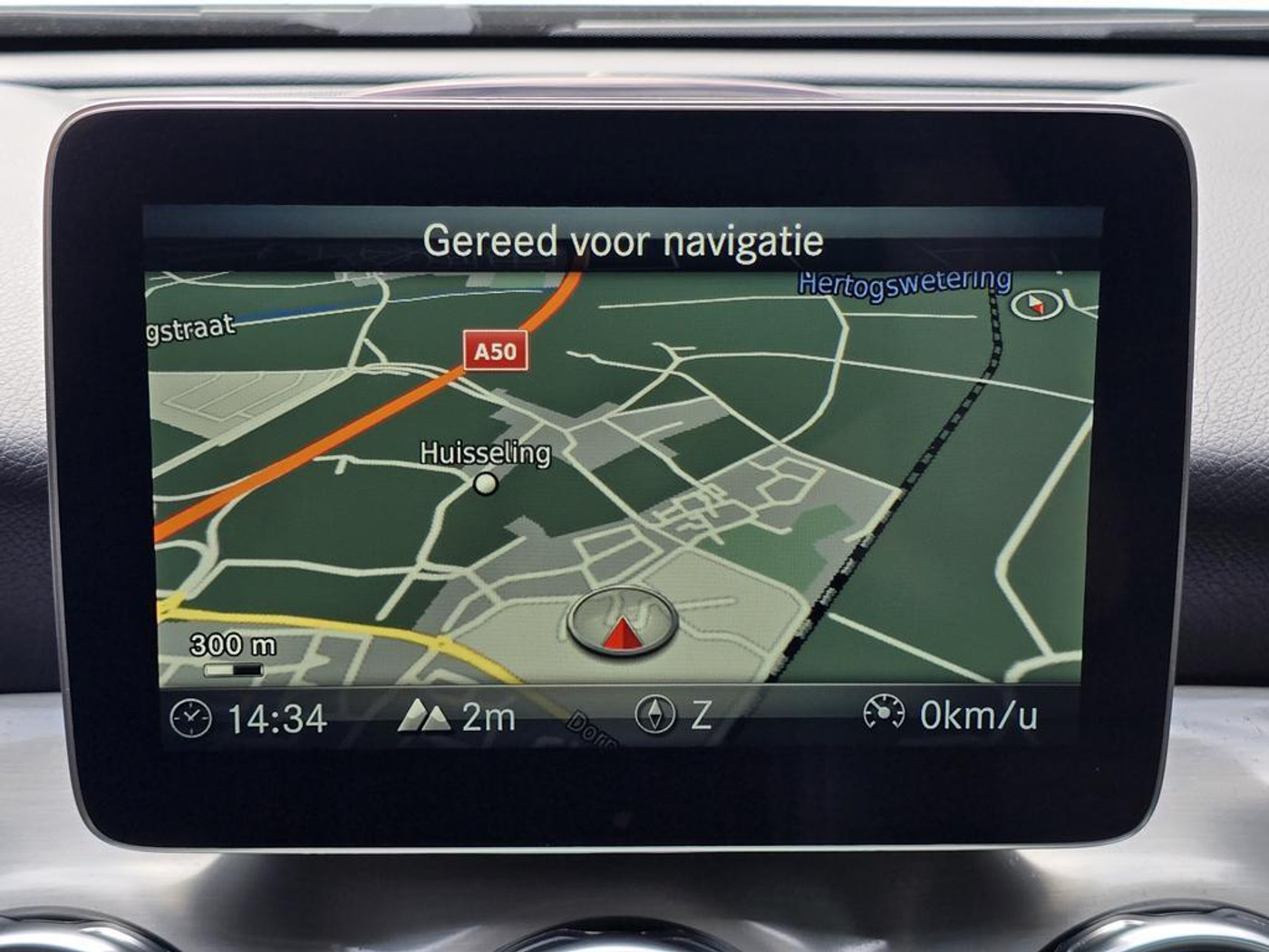 Foto van Mercedes-Benz Gla 180