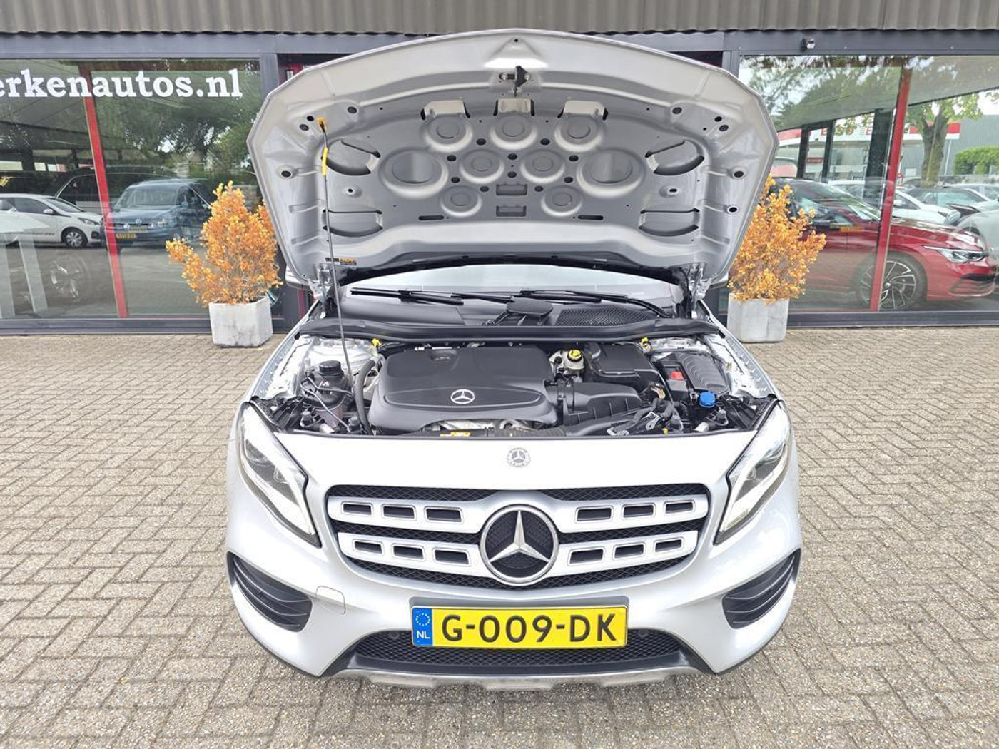 Foto van Mercedes-Benz Gla 180