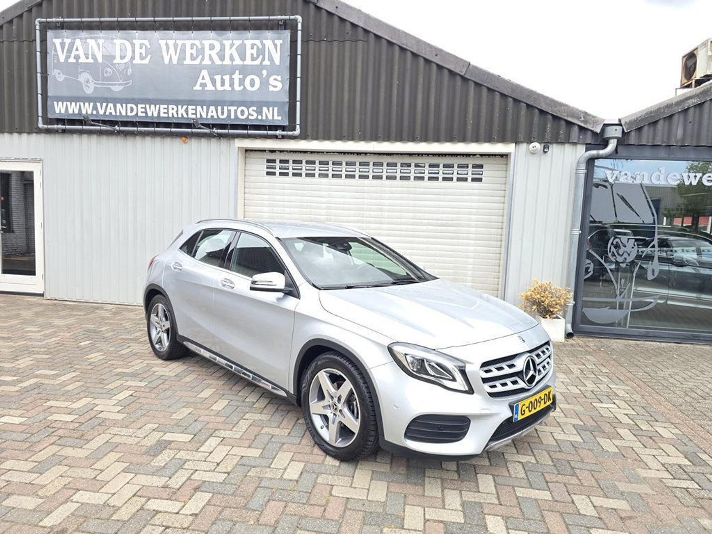 Foto van Mercedes-Benz Gla 180