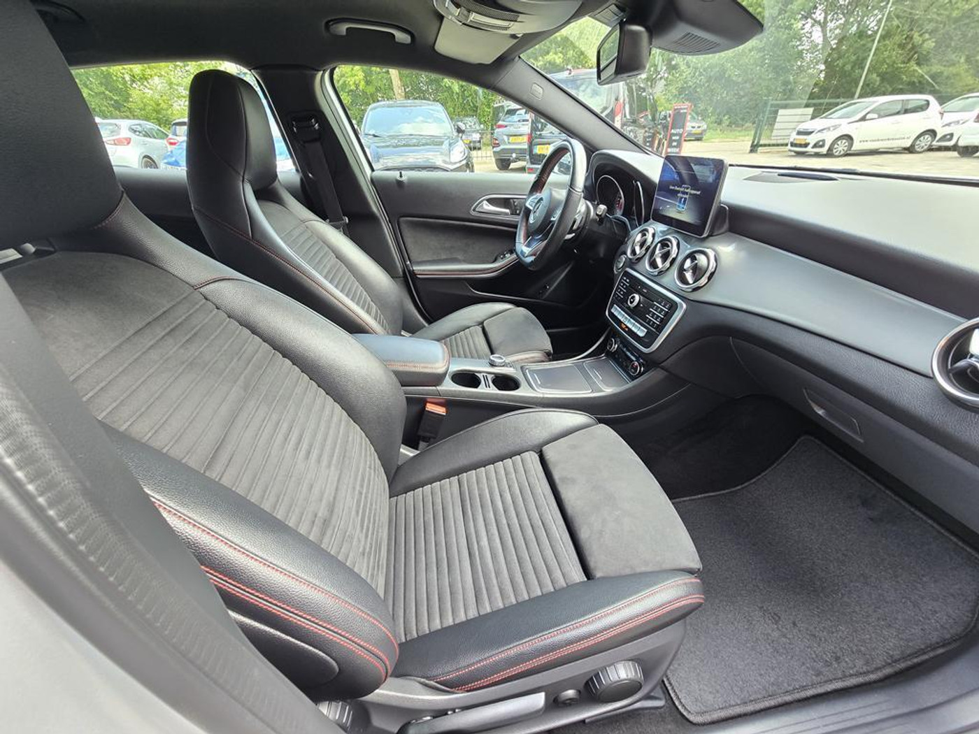 Foto van Mercedes-Benz Gla 180