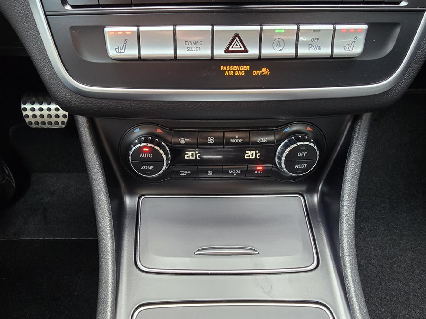 Foto van Mercedes-Benz Gla 180