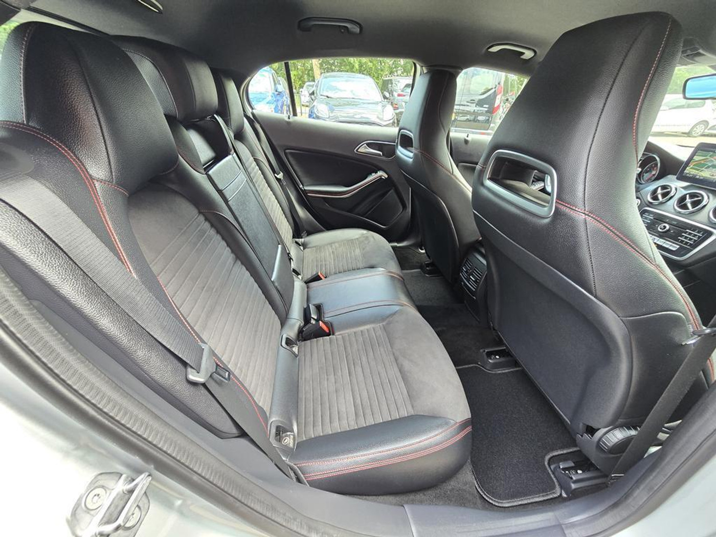 Foto van Mercedes-Benz Gla 180