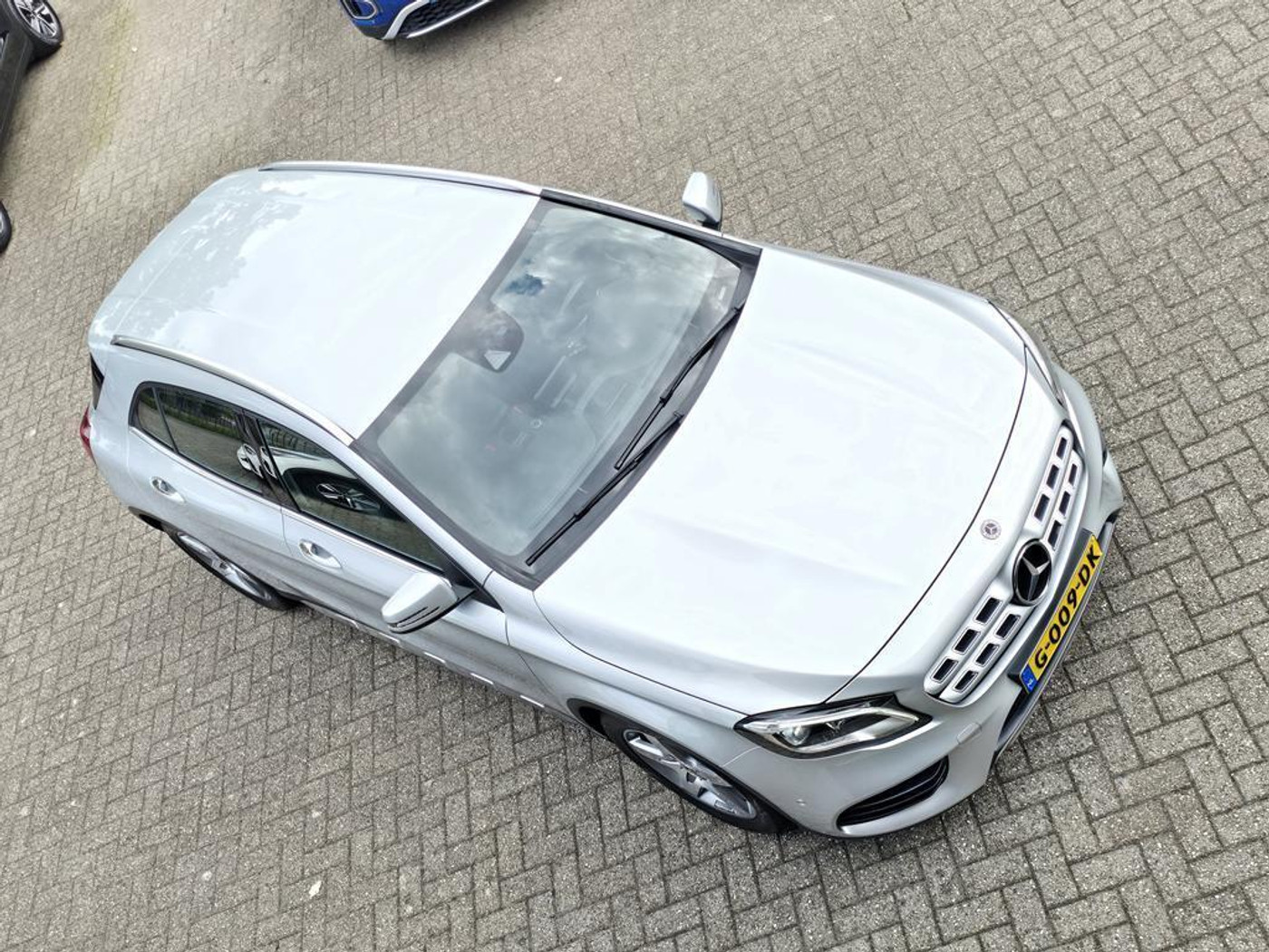 Foto van Mercedes-Benz Gla 180