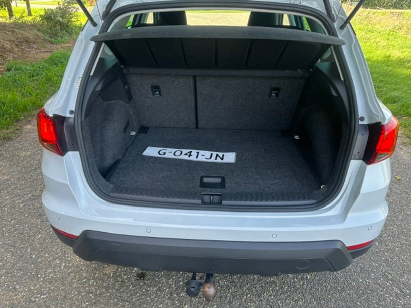 Foto van Seat Arona