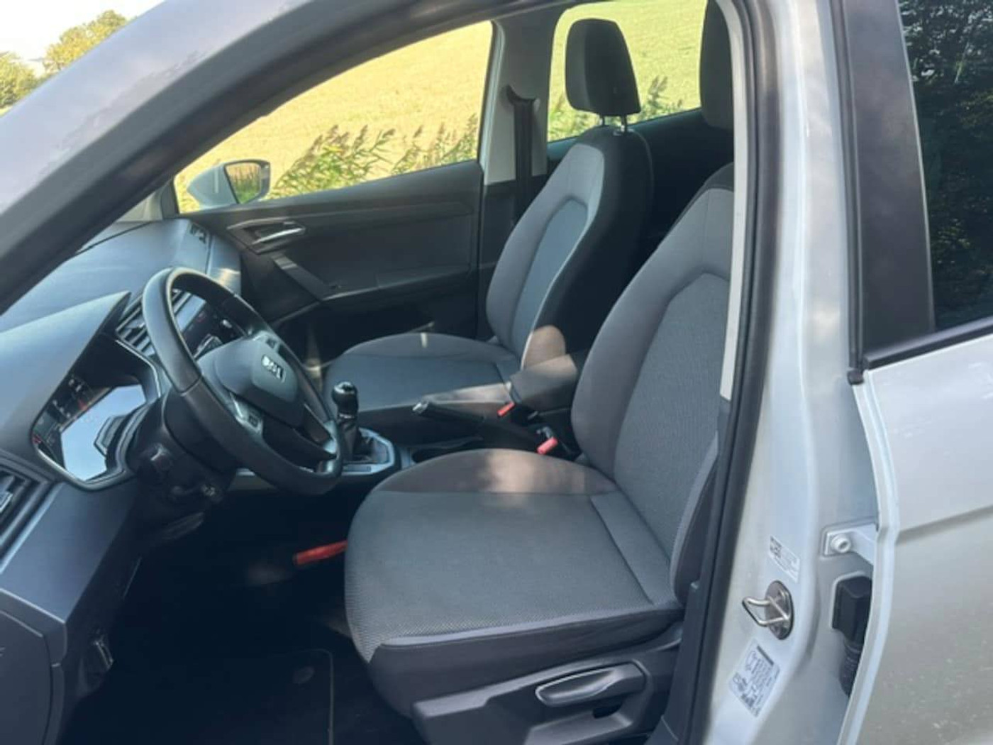 Foto van Seat Arona