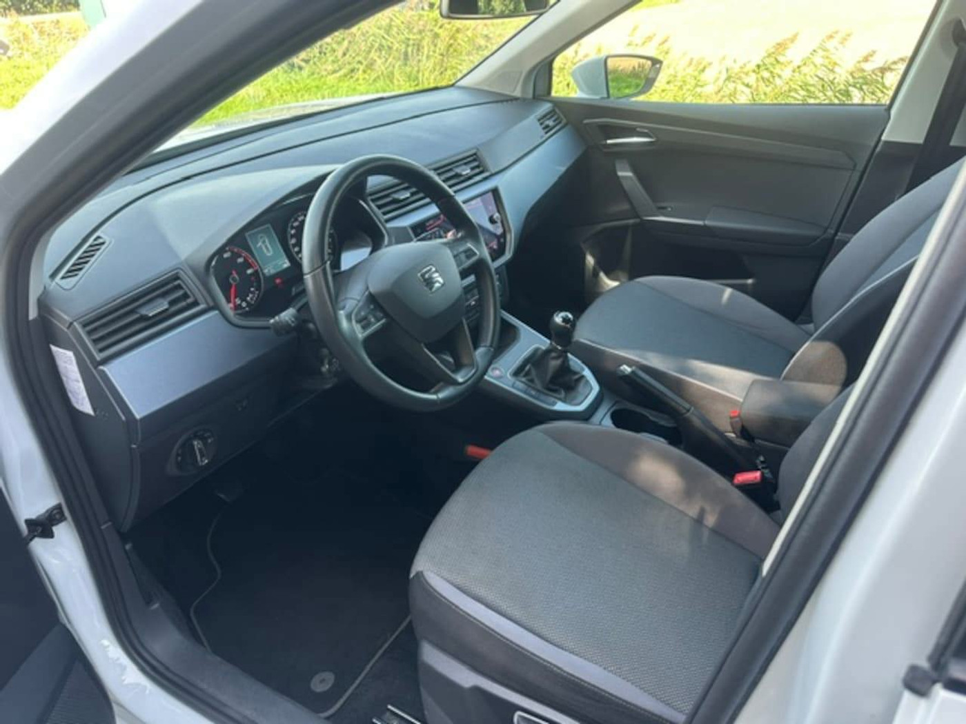 Foto van Seat Arona