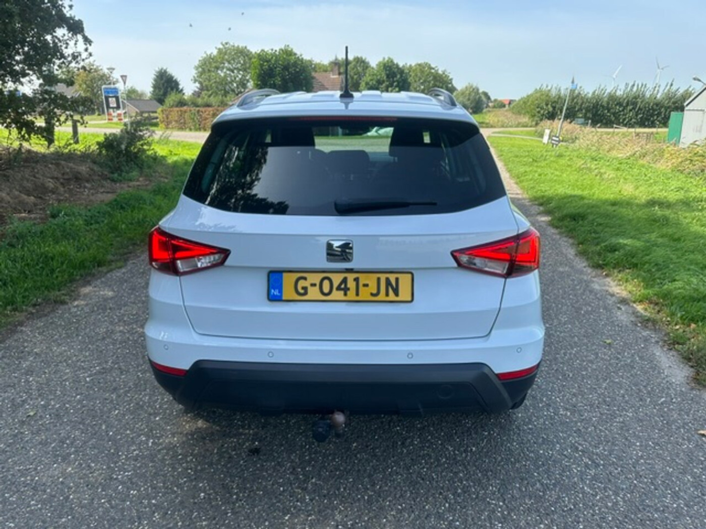 Foto van Seat Arona
