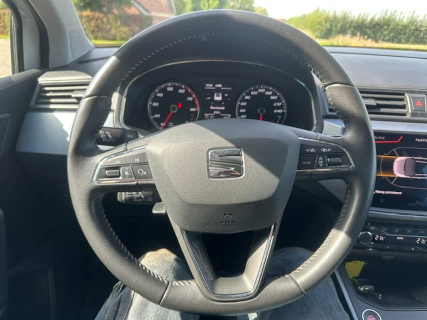 Foto van Seat Arona
