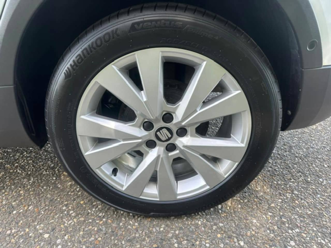 Foto van Seat Arona