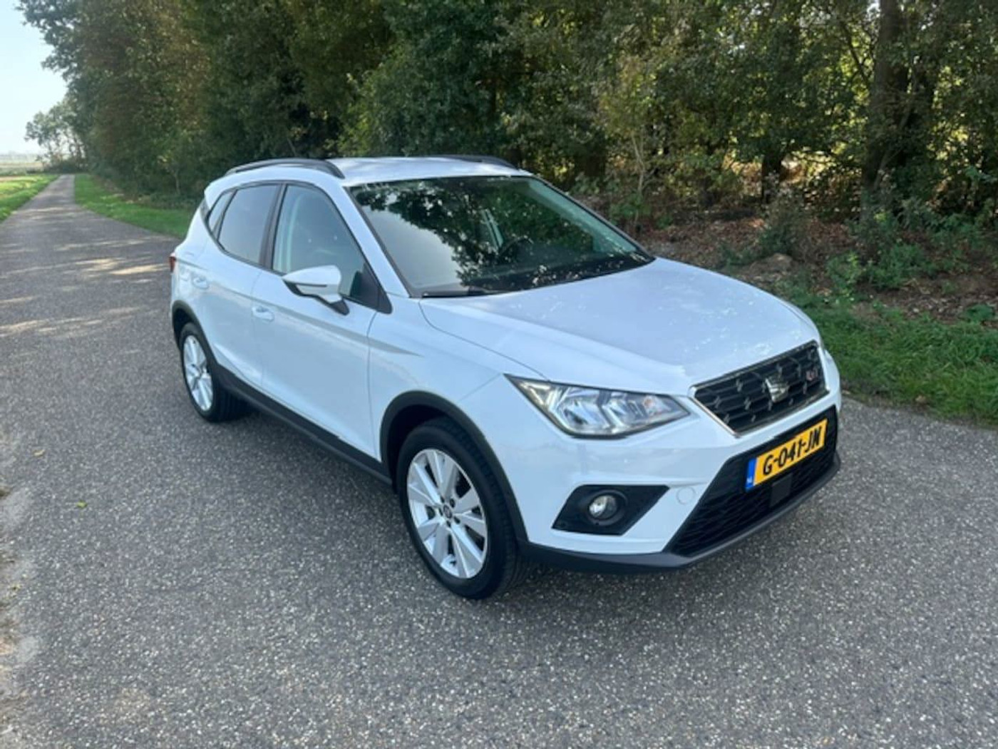 Foto van Seat Arona