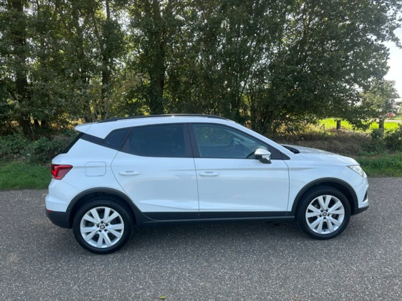 Foto van Seat Arona