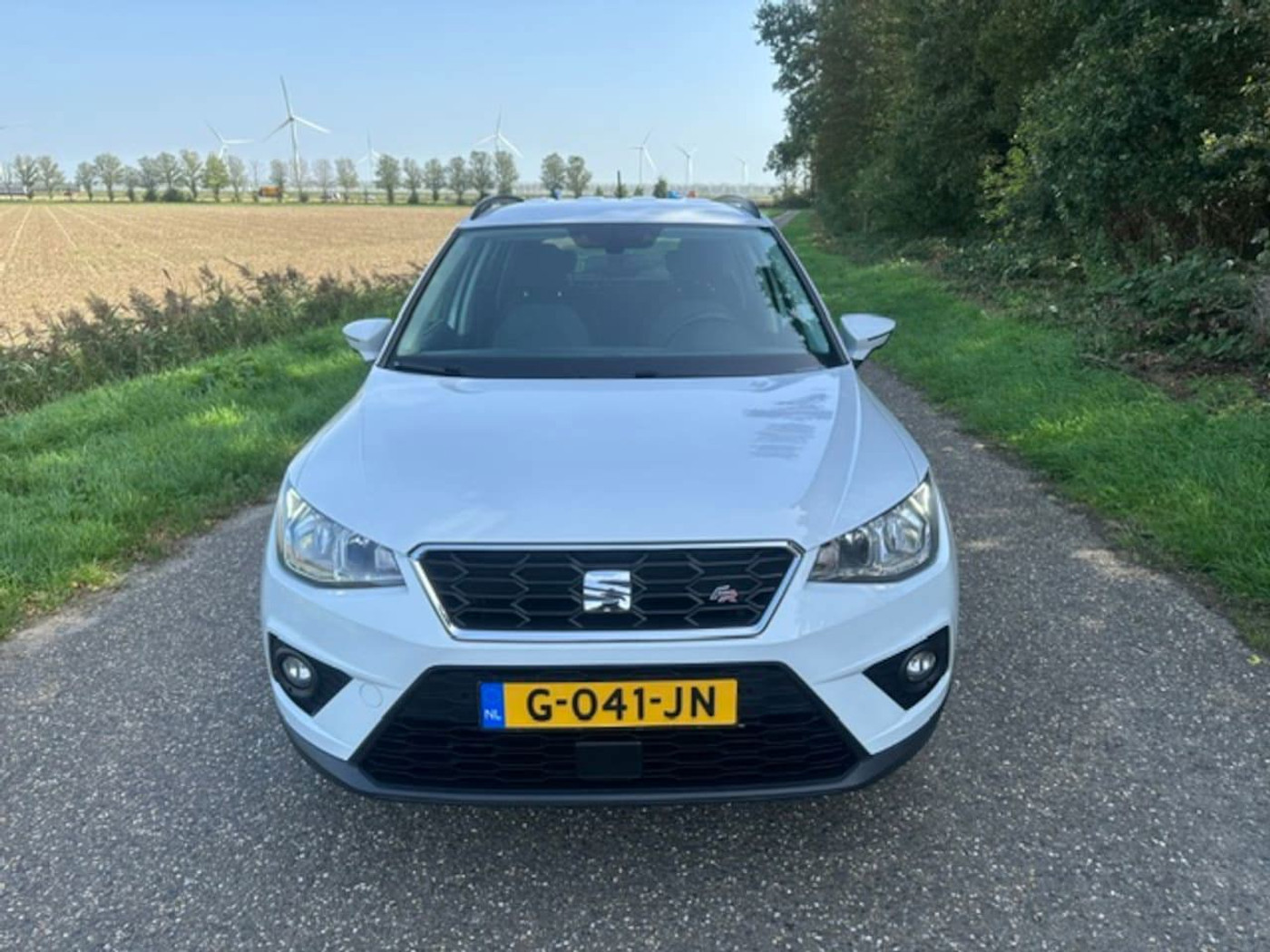 Foto van Seat Arona