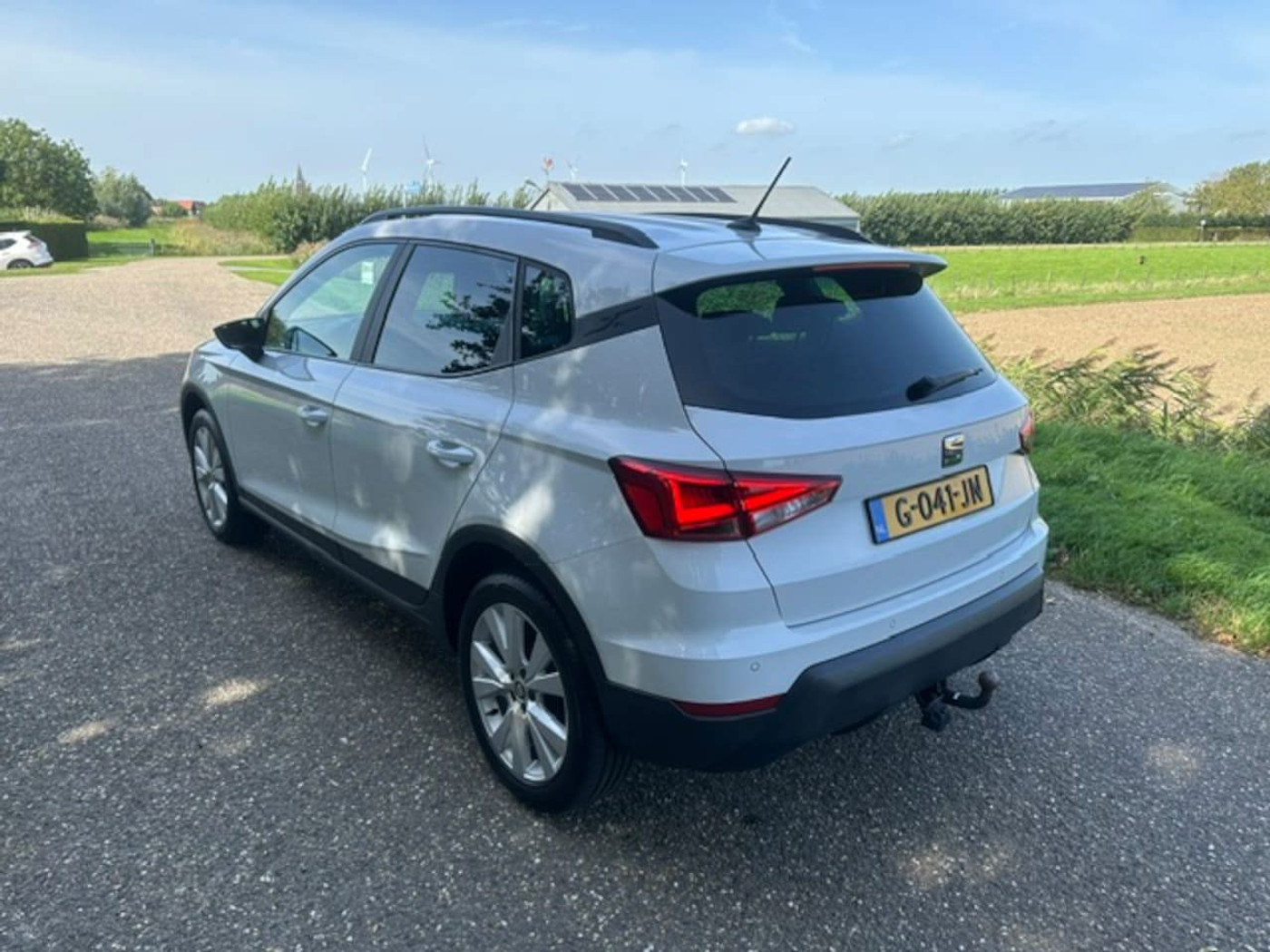 Foto van Seat Arona