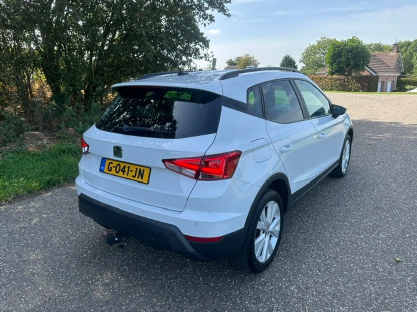 Foto van Seat Arona
