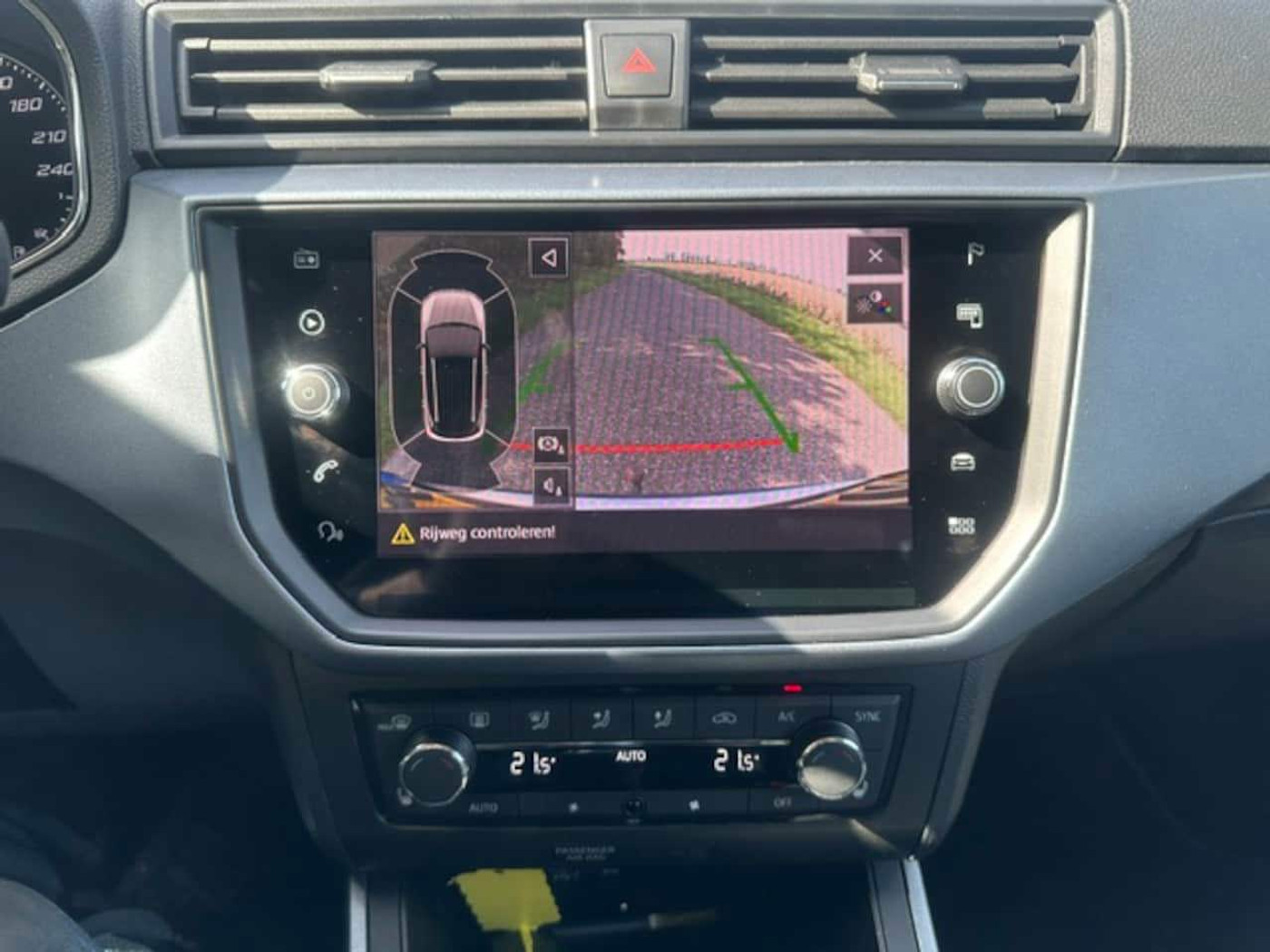 Foto van Seat Arona