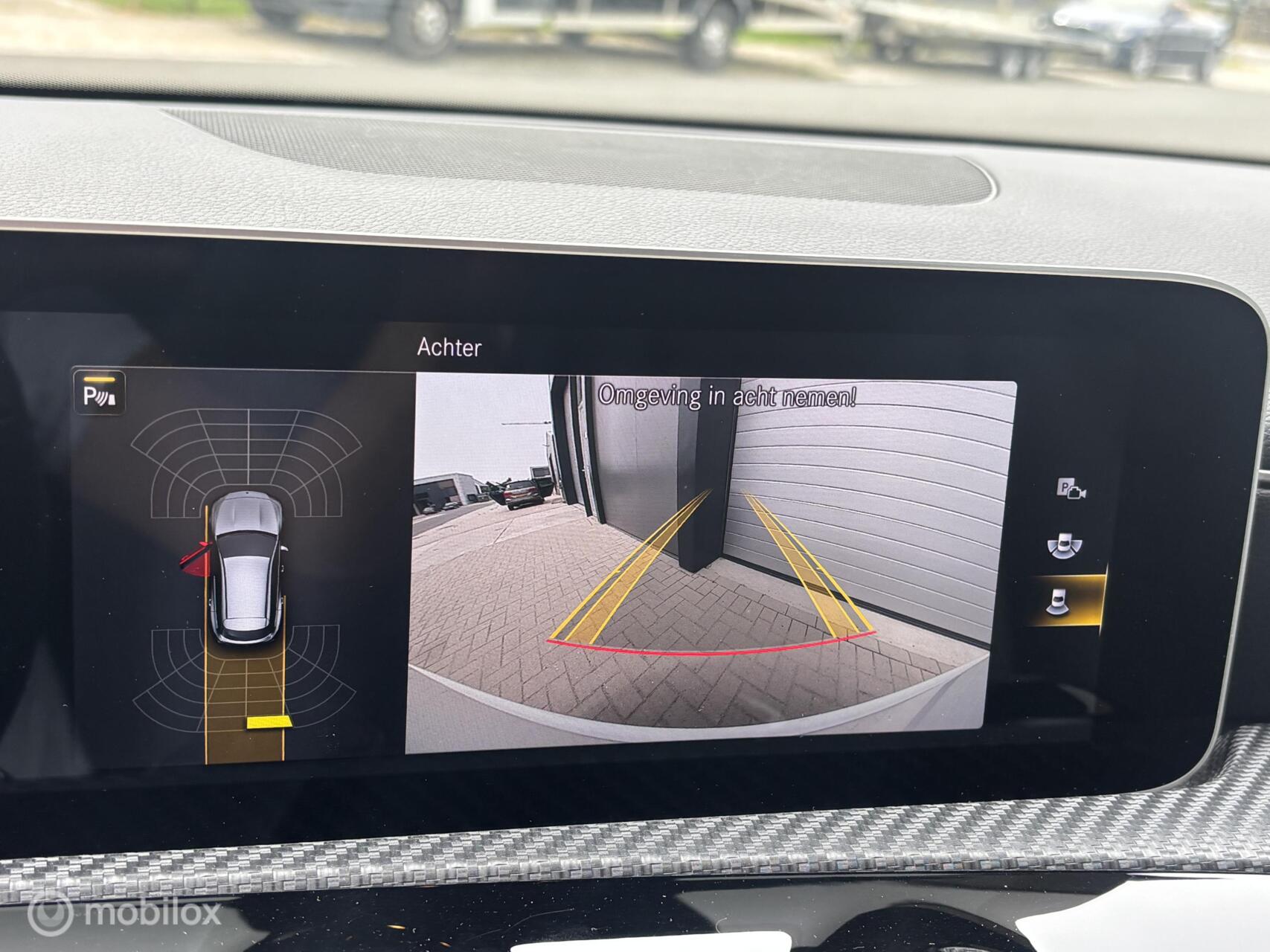 Foto van Mercedes-Benz Cla 180