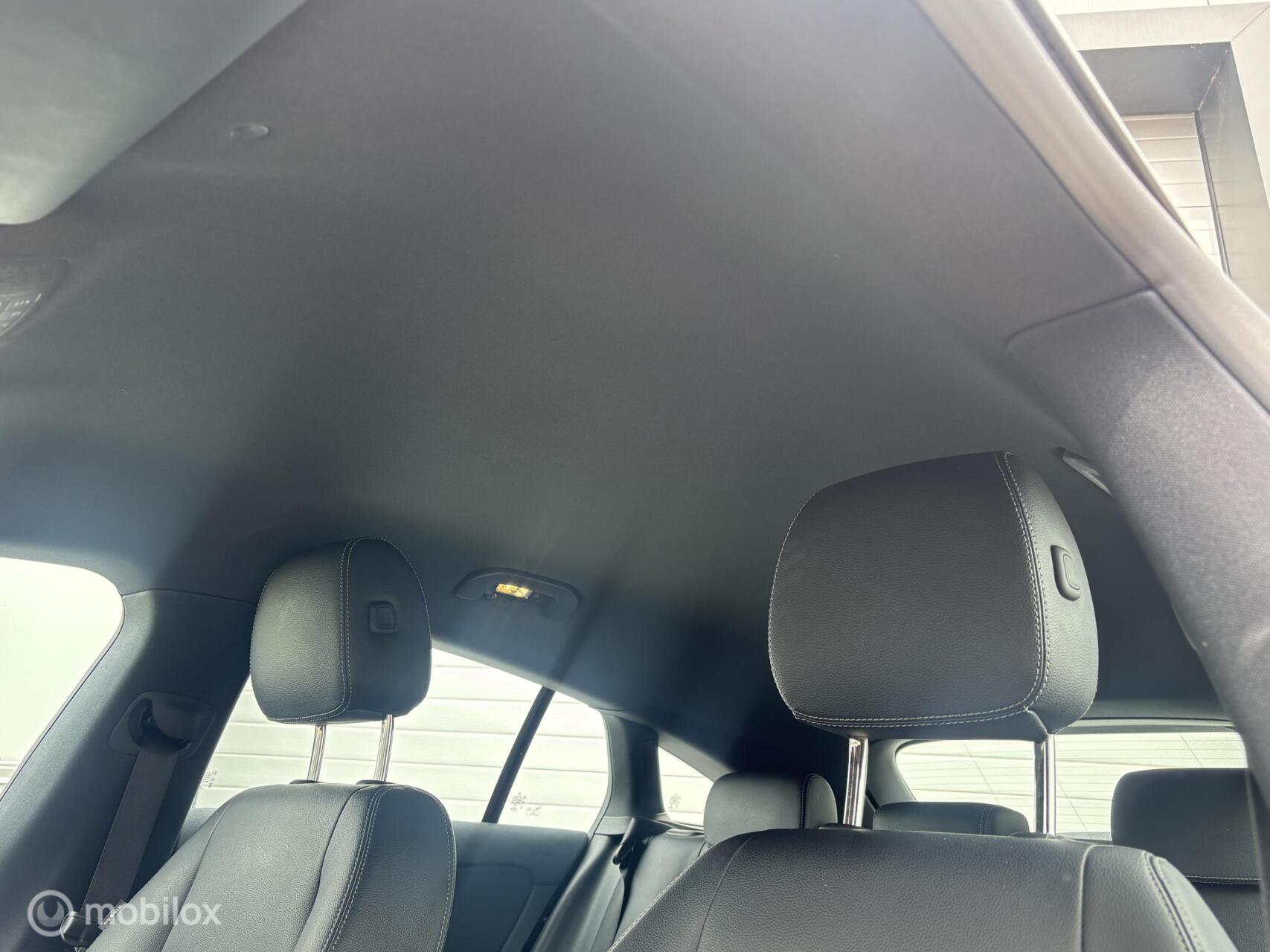 Foto van Mercedes-Benz Cla 180