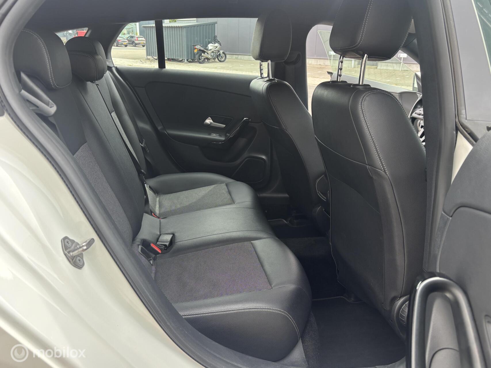 Foto van Mercedes-Benz Cla 180