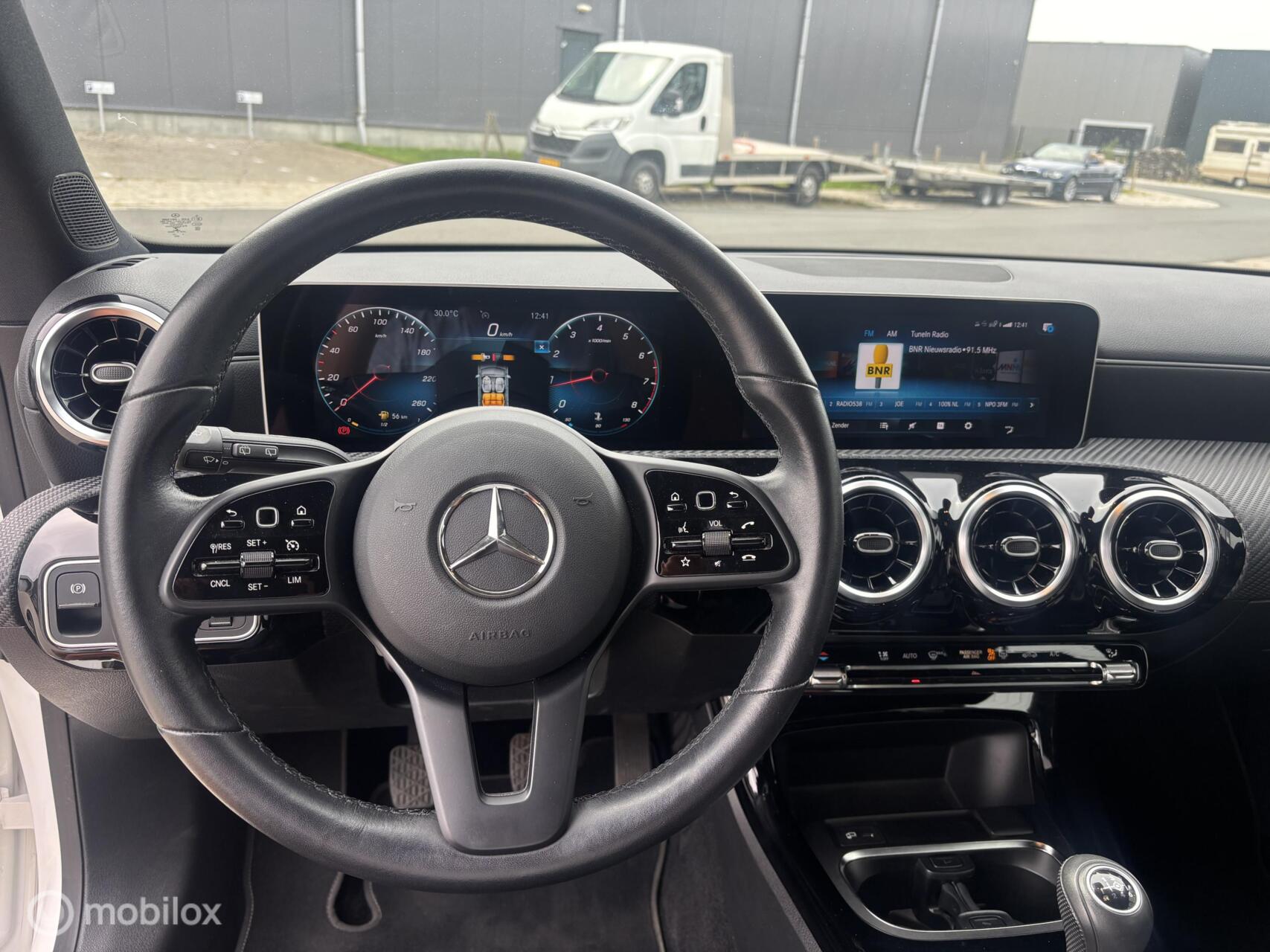 Foto van Mercedes-Benz Cla 180