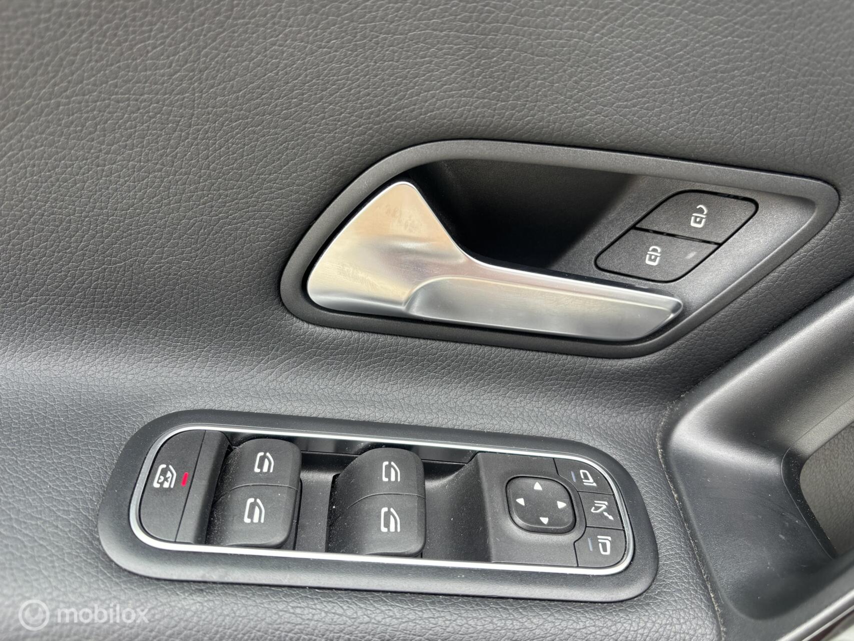 Foto van Mercedes-Benz Cla 180