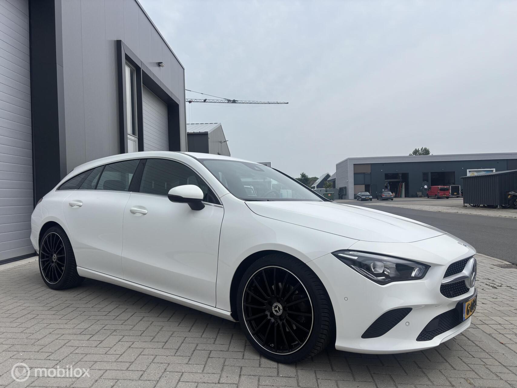 Foto van Mercedes-Benz Cla 180