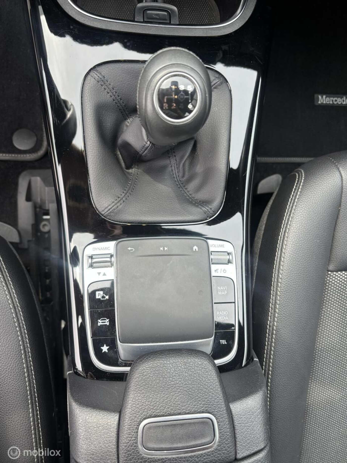Foto van Mercedes-Benz Cla 180