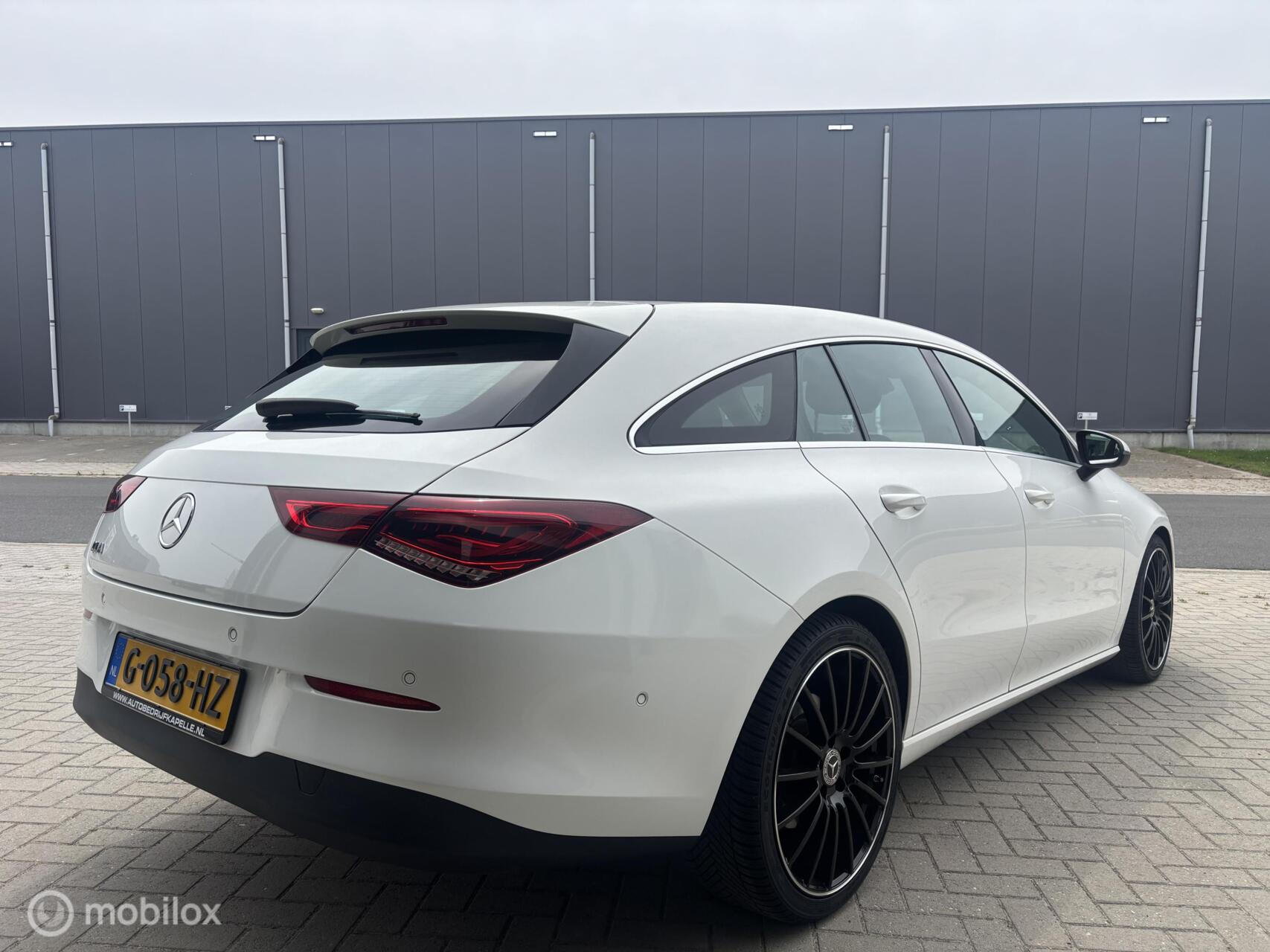 Foto van Mercedes-Benz Cla 180