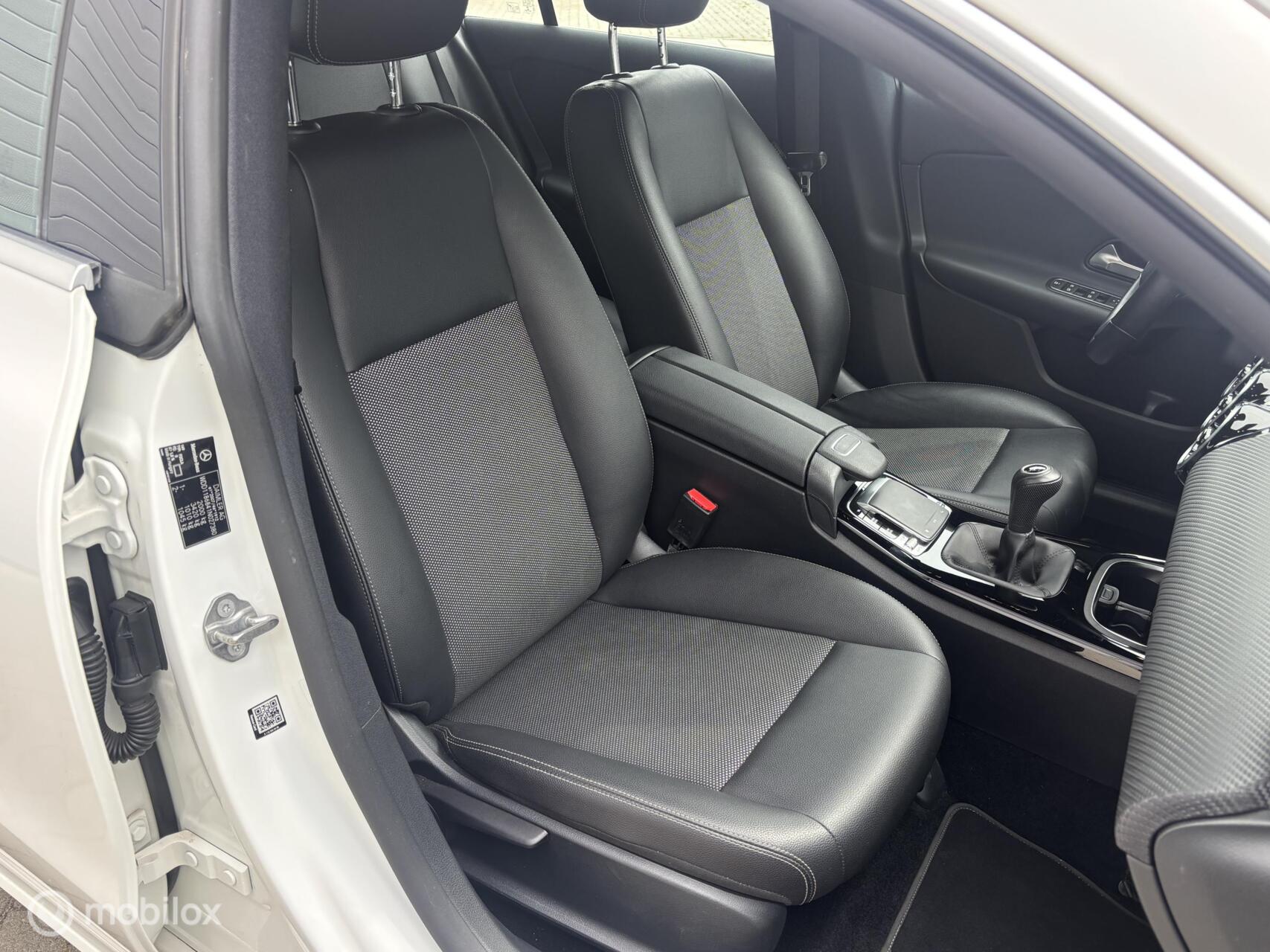 Foto van Mercedes-Benz Cla 180