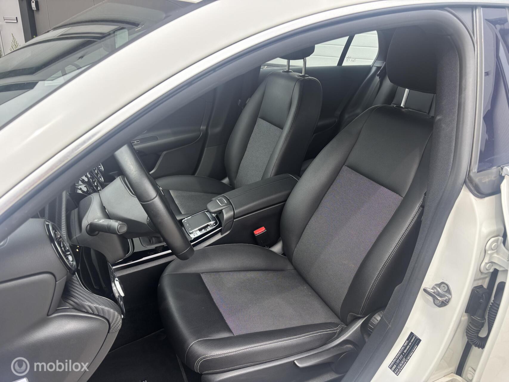 Foto van Mercedes-Benz Cla 180