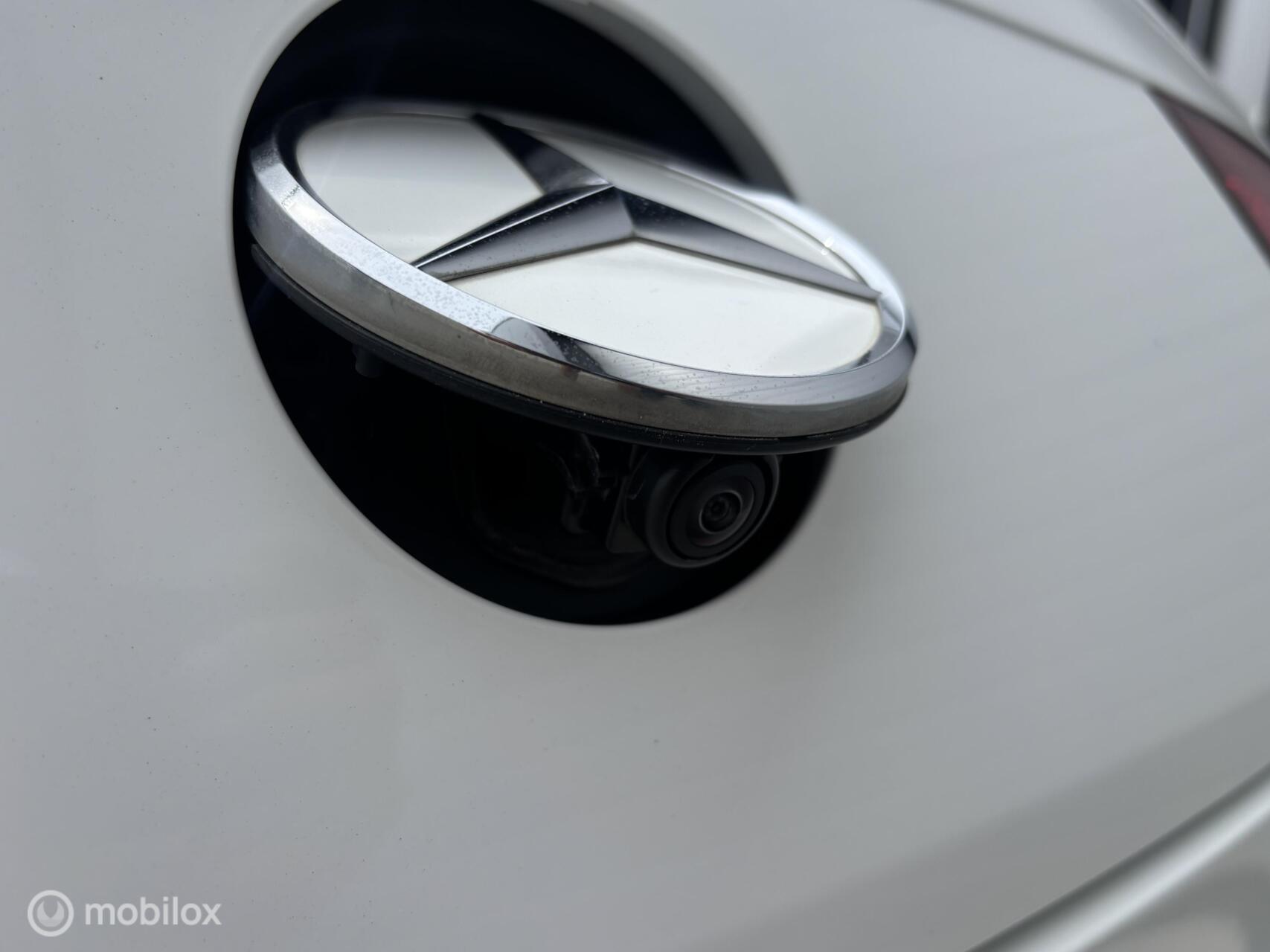 Foto van Mercedes-Benz Cla 180