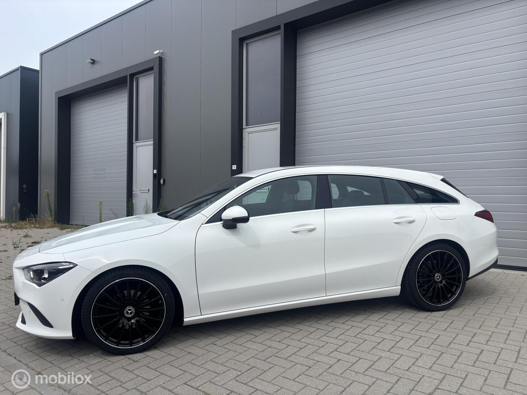 Foto van Mercedes-Benz Cla 180