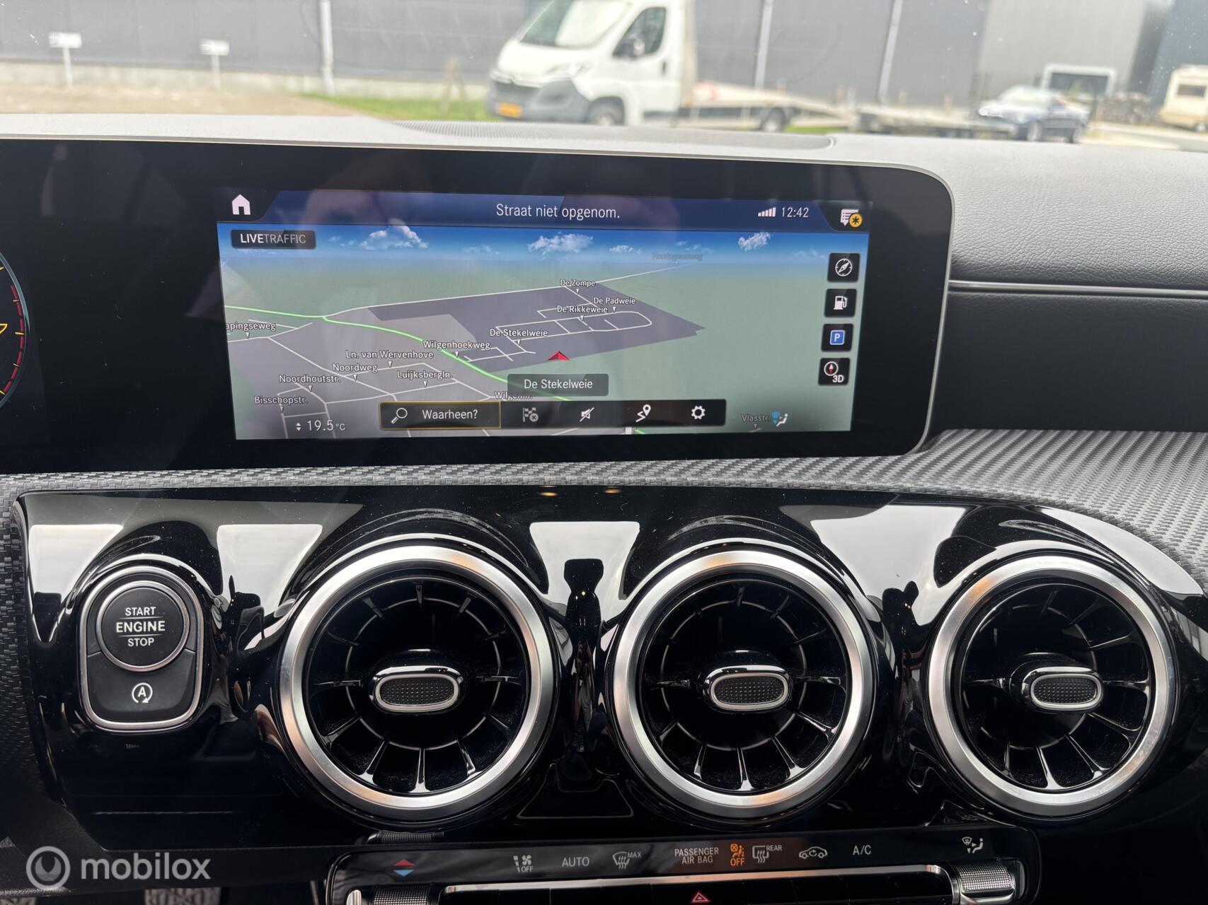 Foto van Mercedes-Benz Cla 180