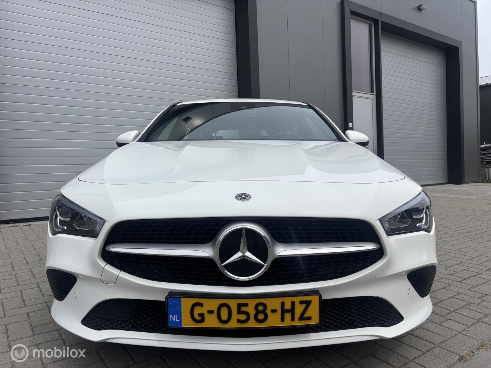 Foto van Mercedes-Benz Cla 180