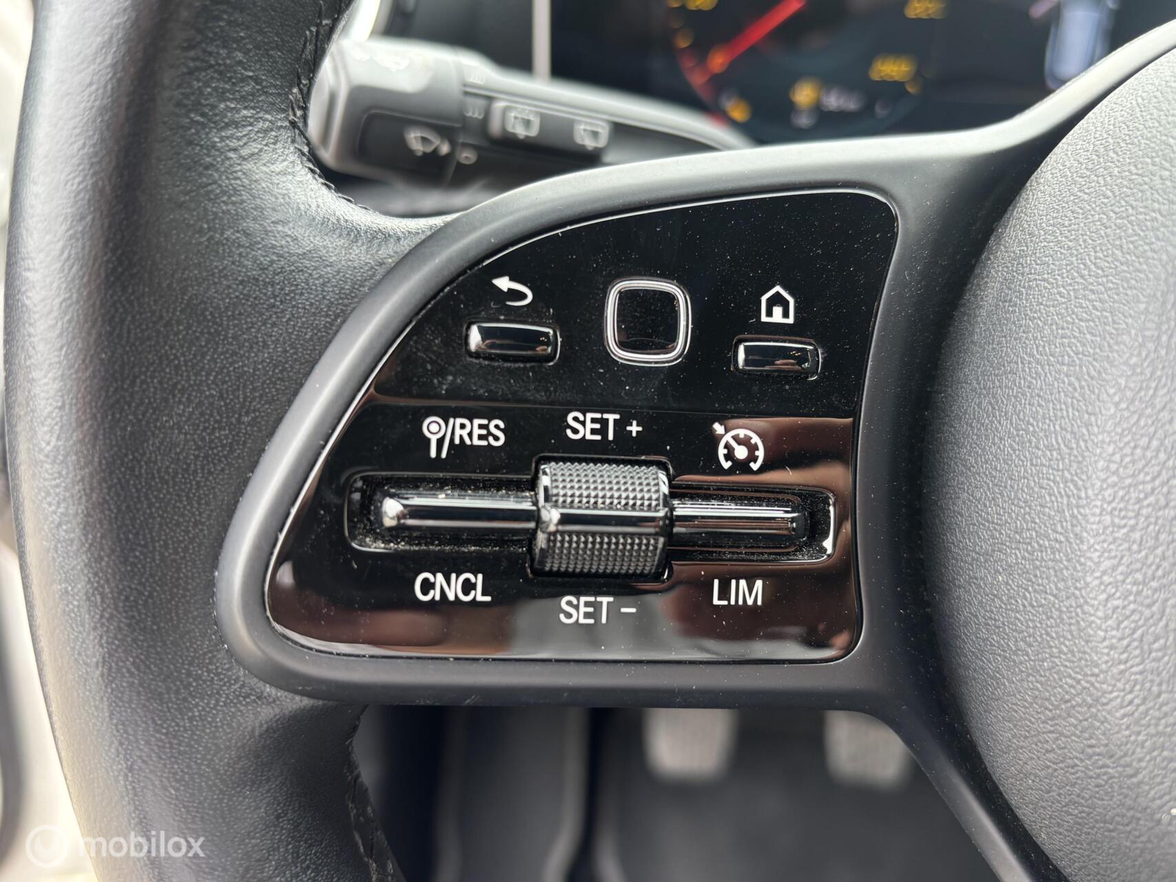 Foto van Mercedes-Benz Cla 180