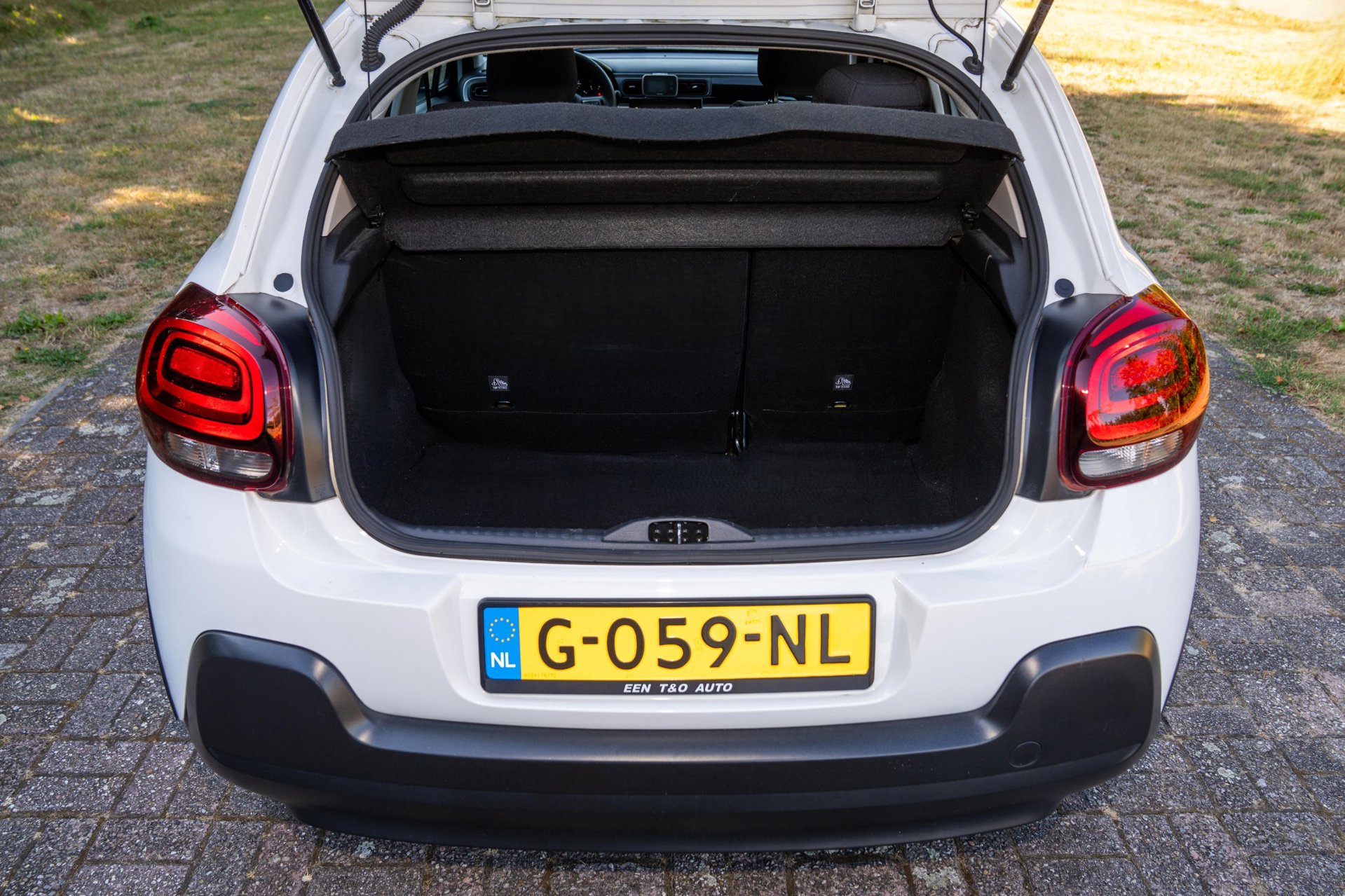 Foto van Citroen C3