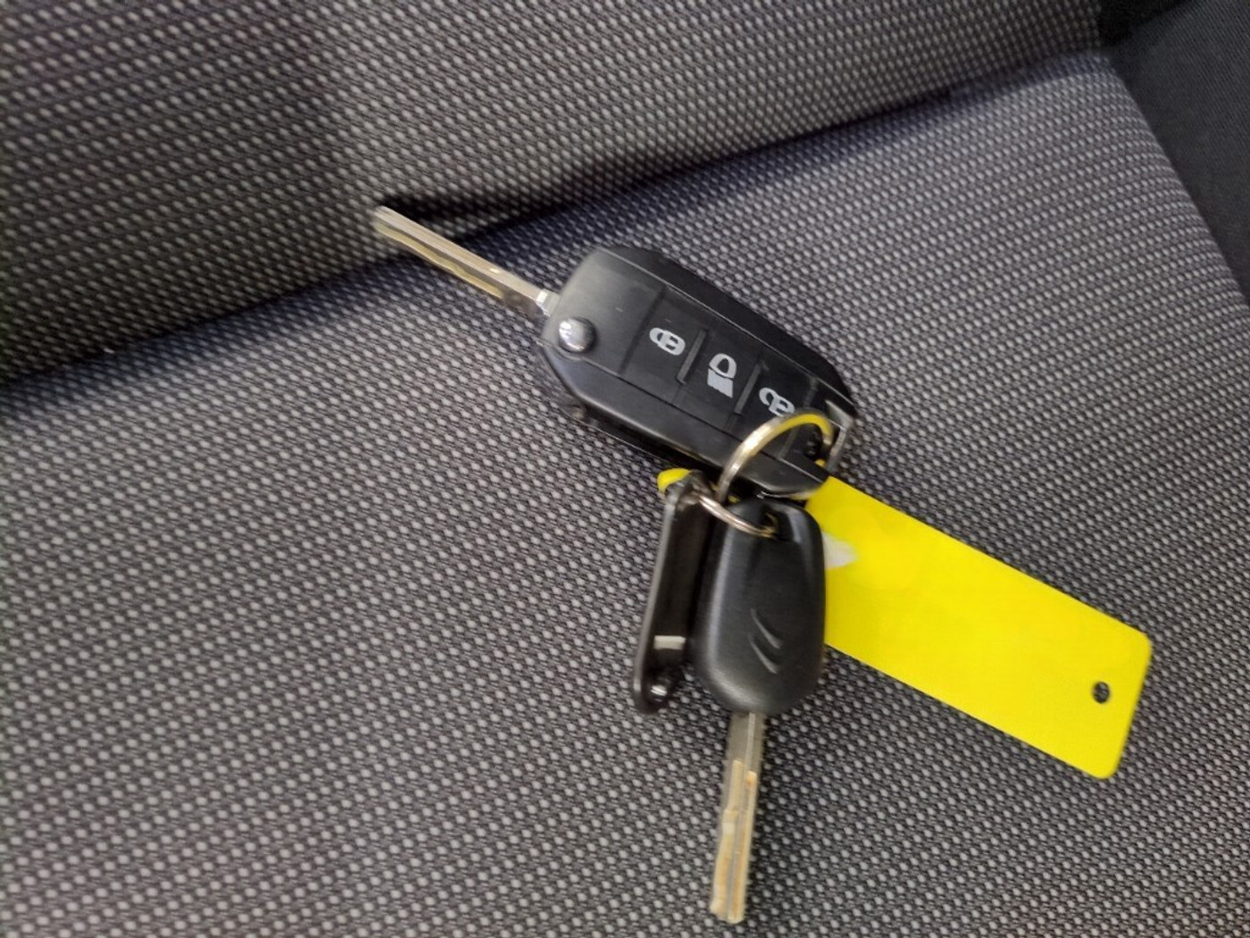 Foto van Citroen C3
