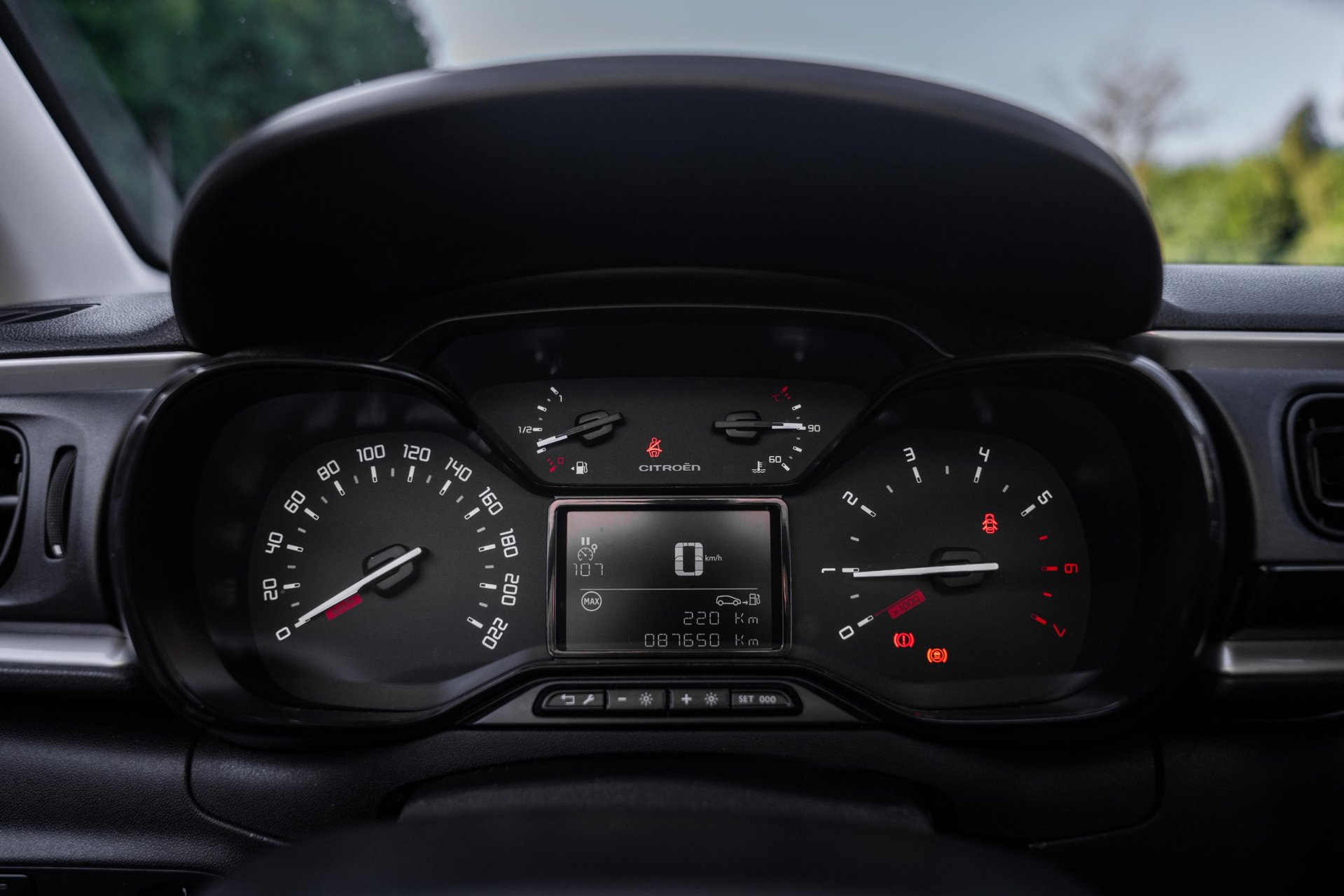 Foto van Citroen C3