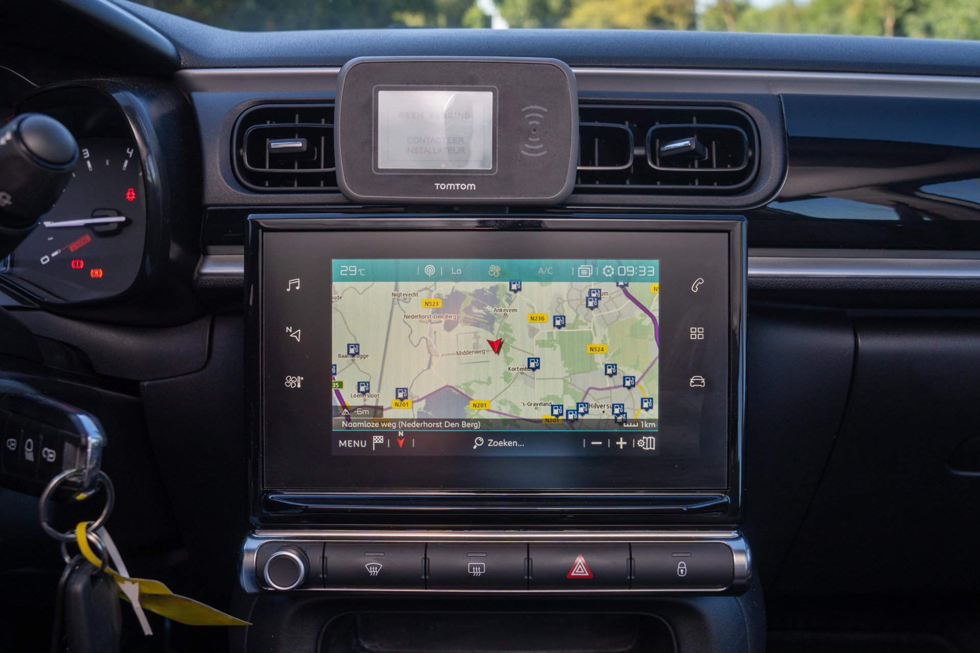 Foto van Citroen C3