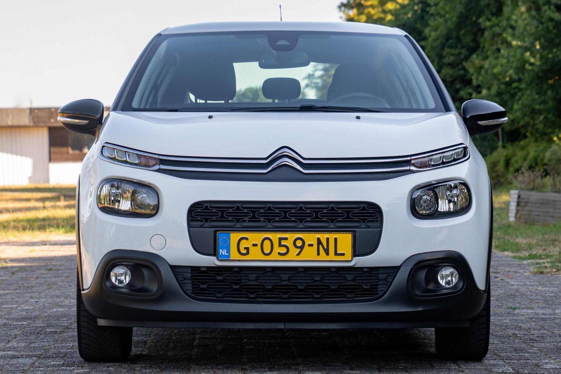 Foto van Citroen C3