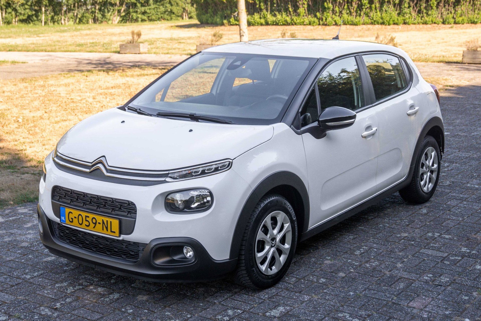 Foto van Citroen C3