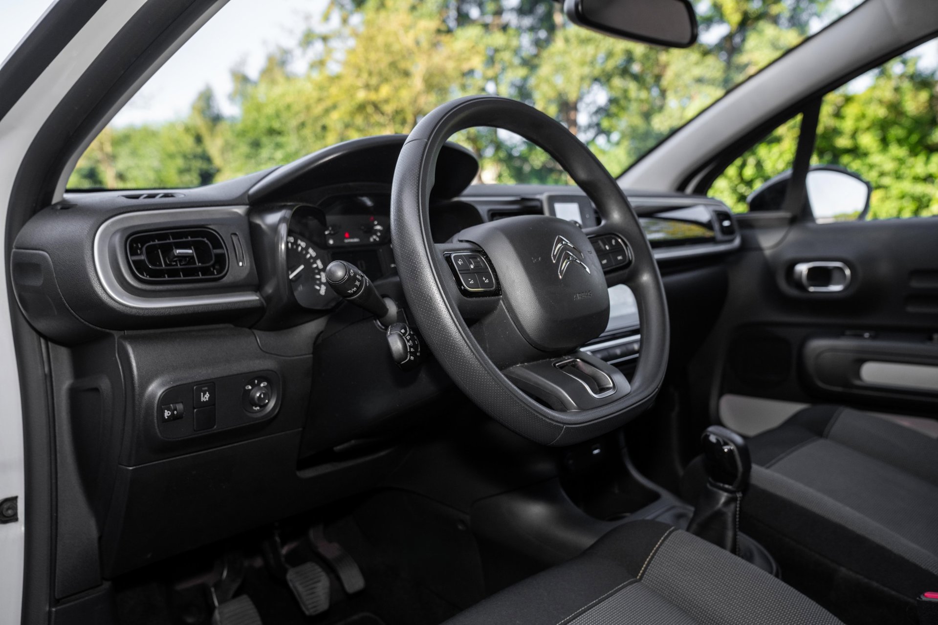 Foto van Citroen C3