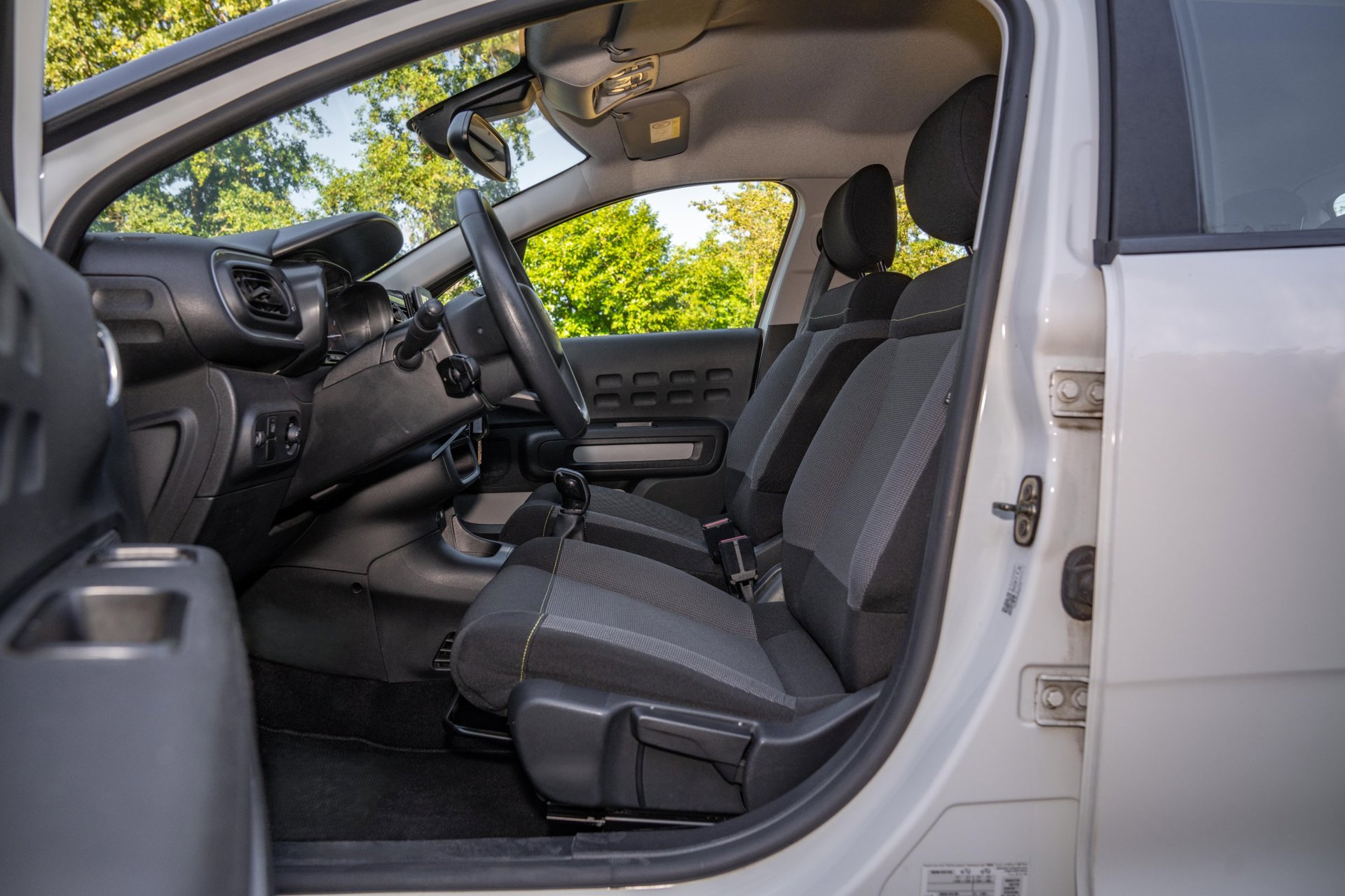 Foto van Citroen C3