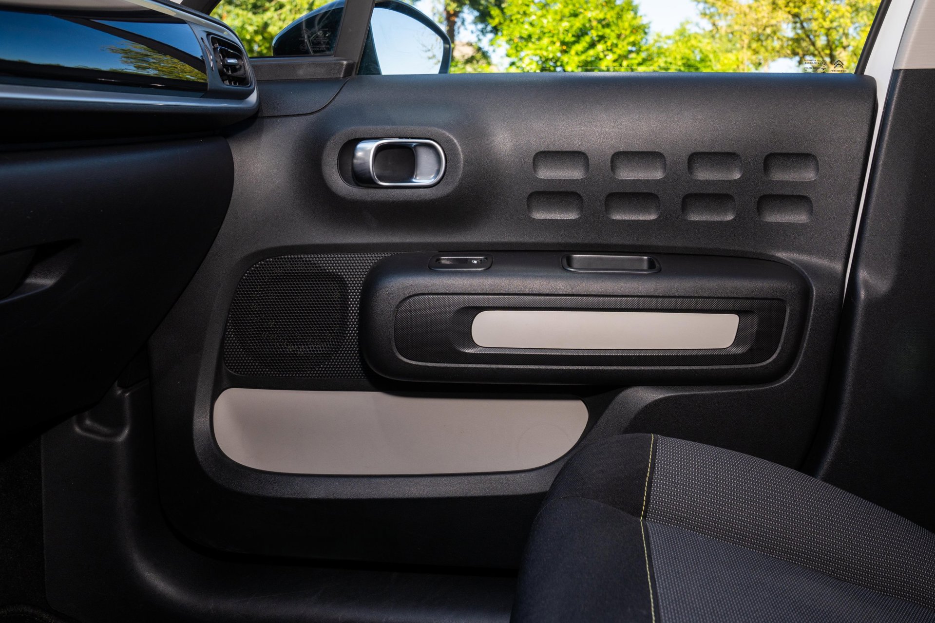 Foto van Citroen C3