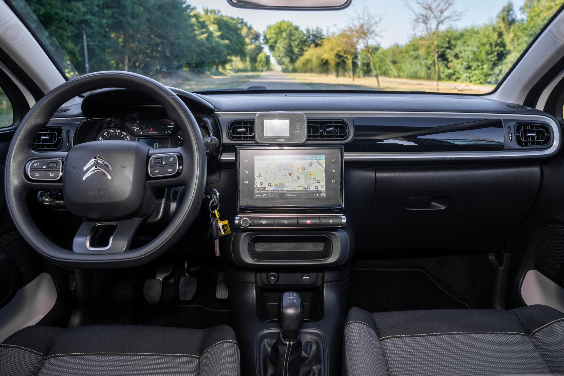 Foto van Citroen C3