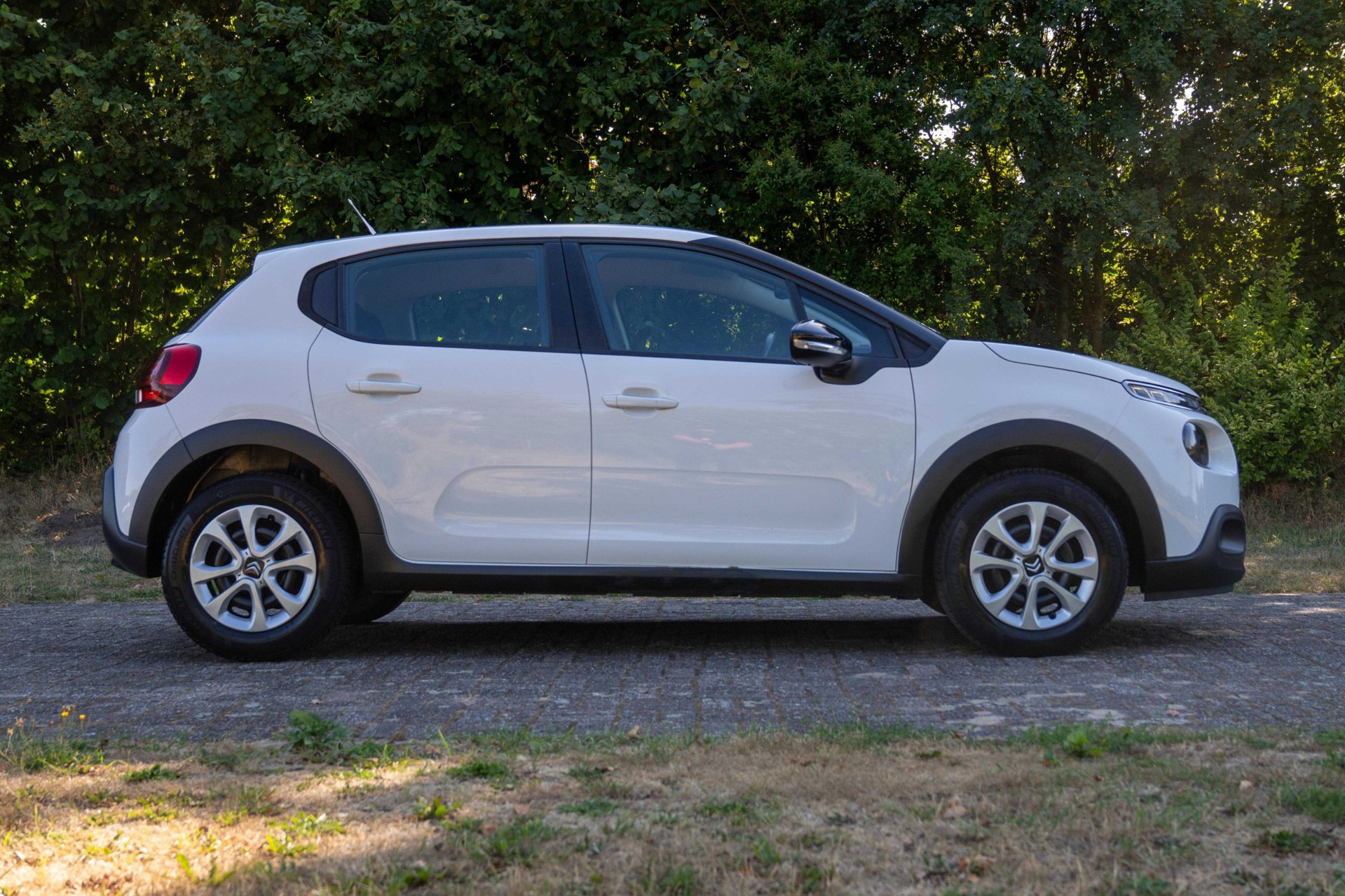 Foto van Citroen C3
