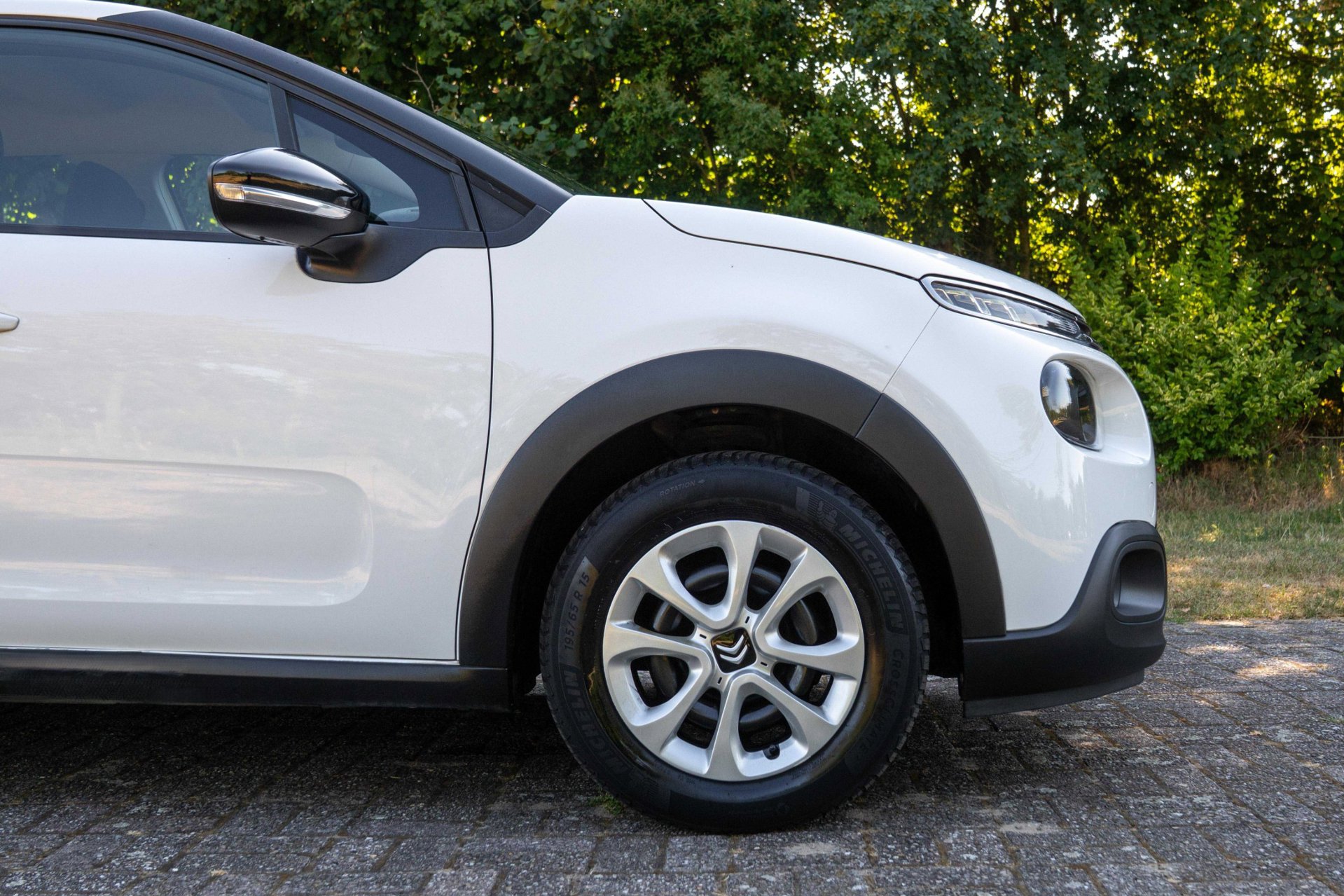 Foto van Citroen C3
