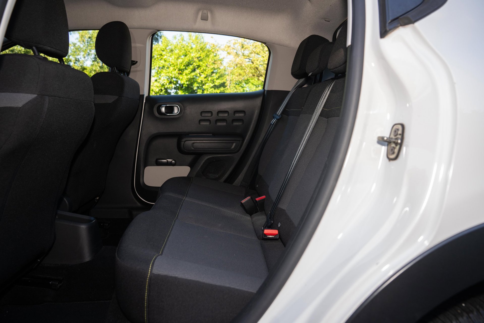 Foto van Citroen C3