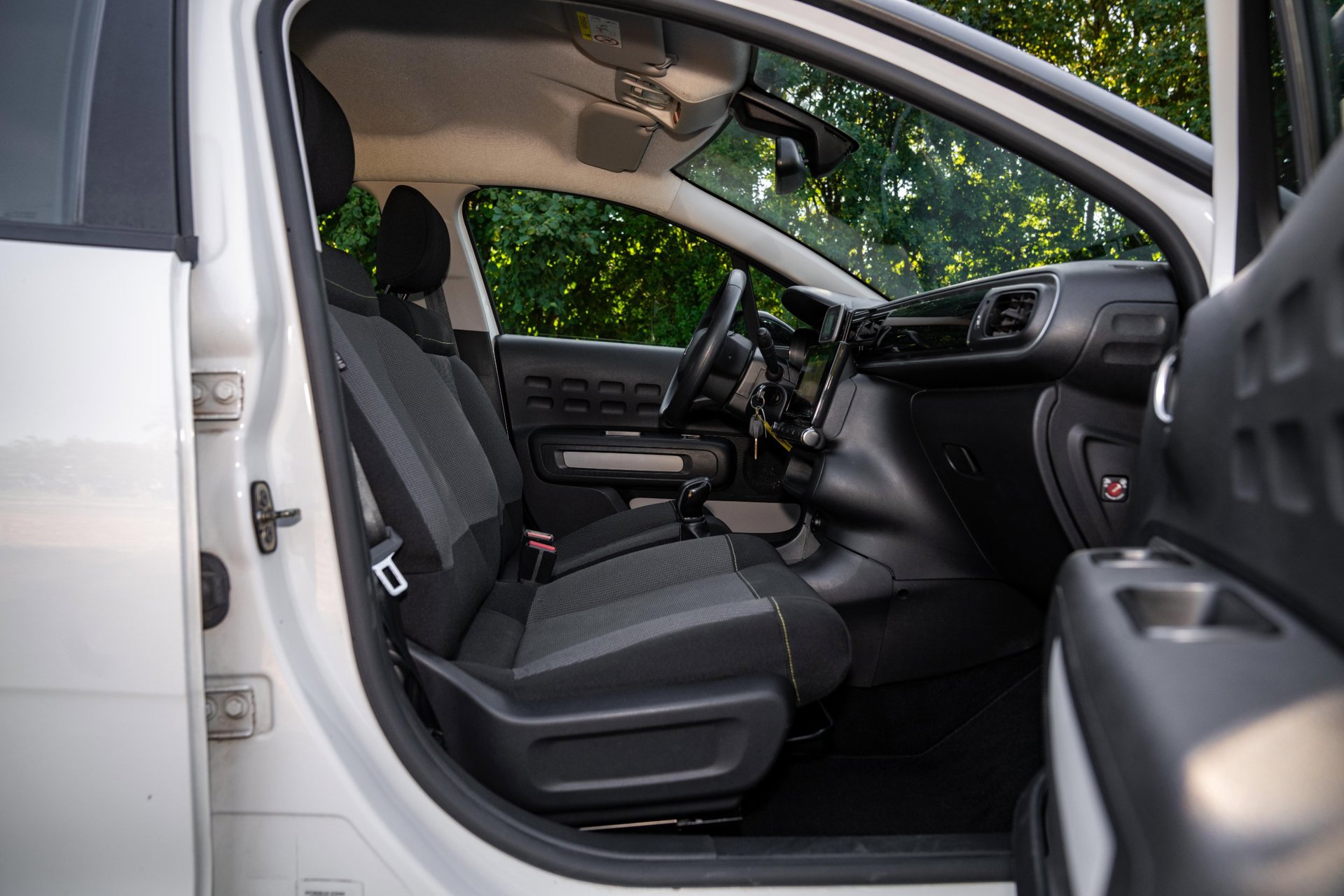 Foto van Citroen C3