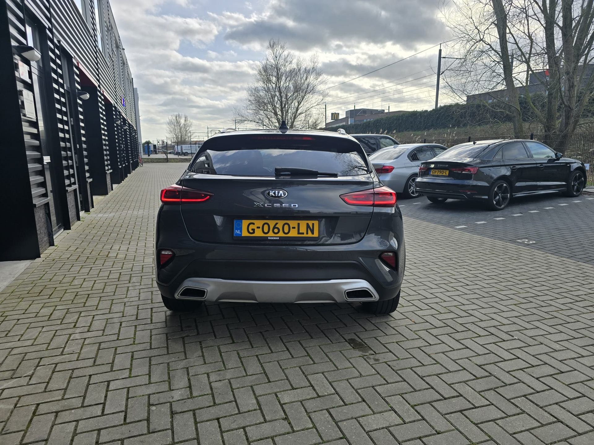 Foto van Kia Xceed